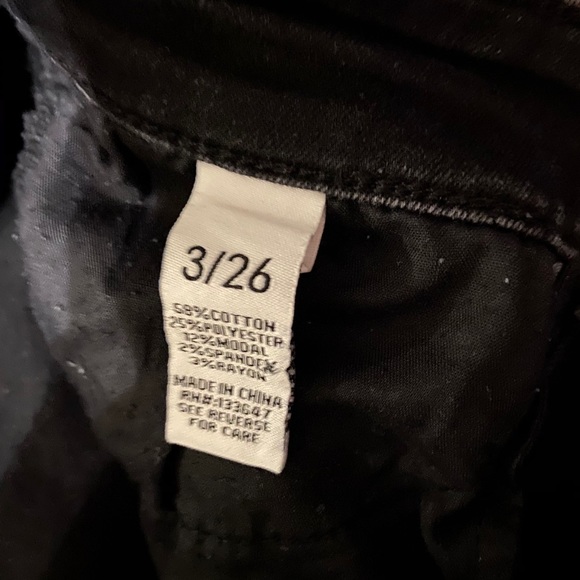 Black skinny jeans - Picture 3 of 4